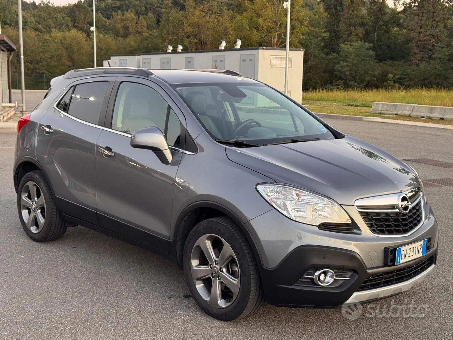 Opel Mokka 2014 photo 3