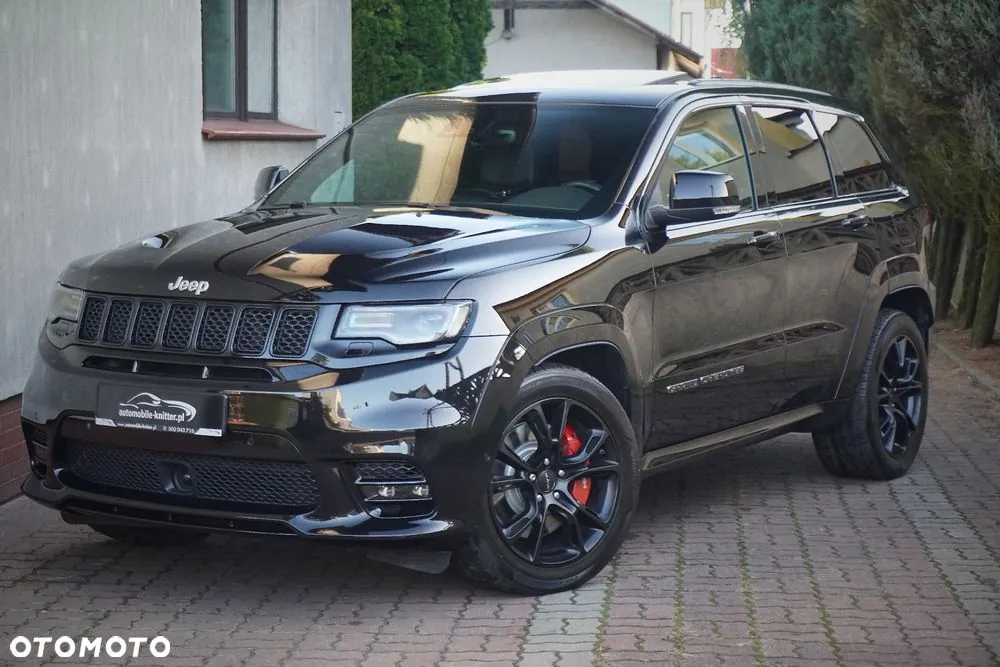 Jeep Grand Cherokee 2017 photo 3