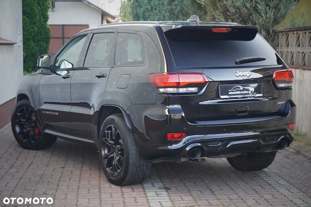 Jeep Grand Cherokee 2017 photo 5