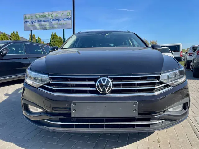 Volkswagen Passat Variant