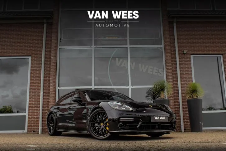 Porsche Panamera Sport Turismo