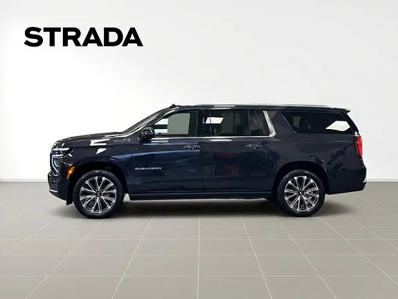Chevrolet Suburban 2026 photo 4