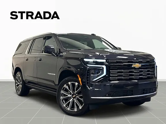 Chevrolet Suburban 2026 photo 2