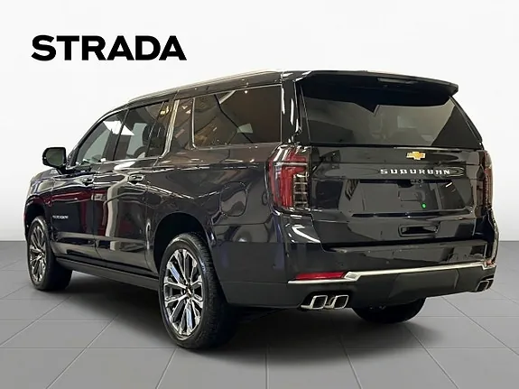 Chevrolet Suburban 2026 photo 5