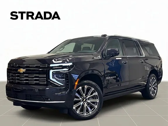 Chevrolet Suburban
