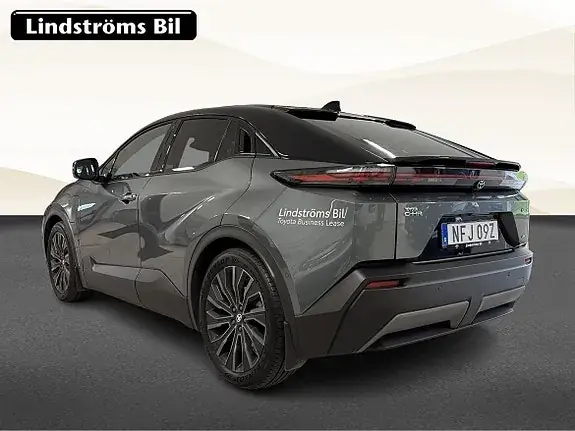 Toyota C-Hr 2026 photo 4