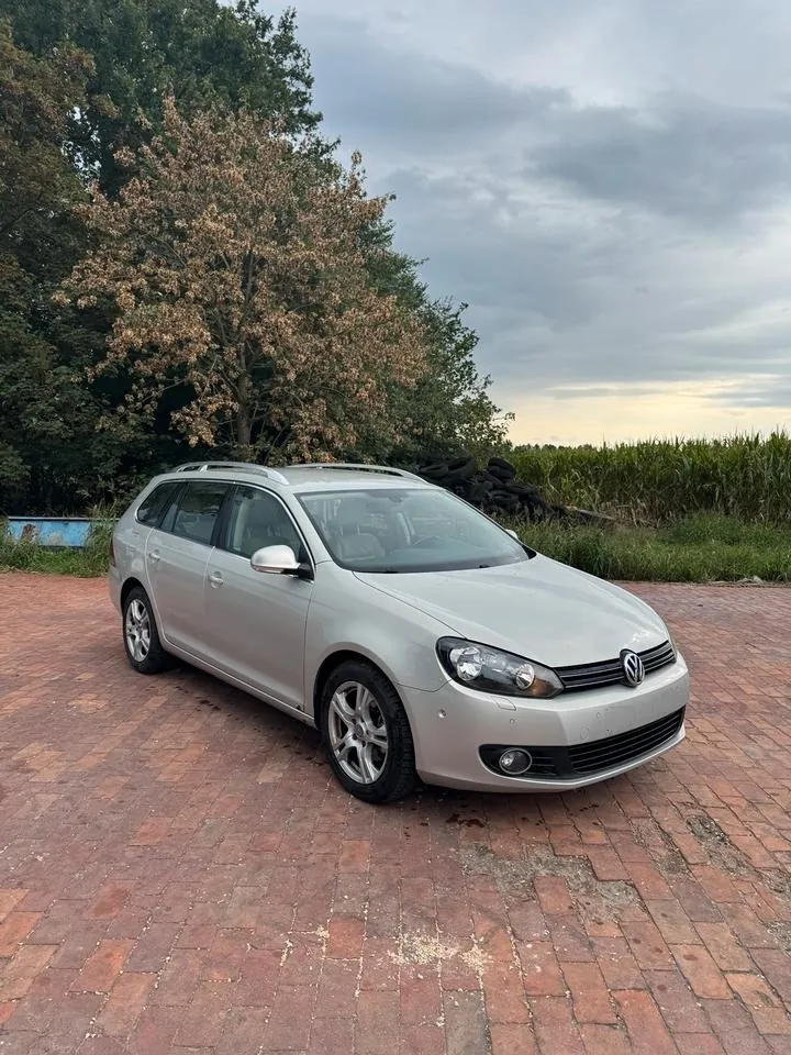 Volkswagen Golf Vi