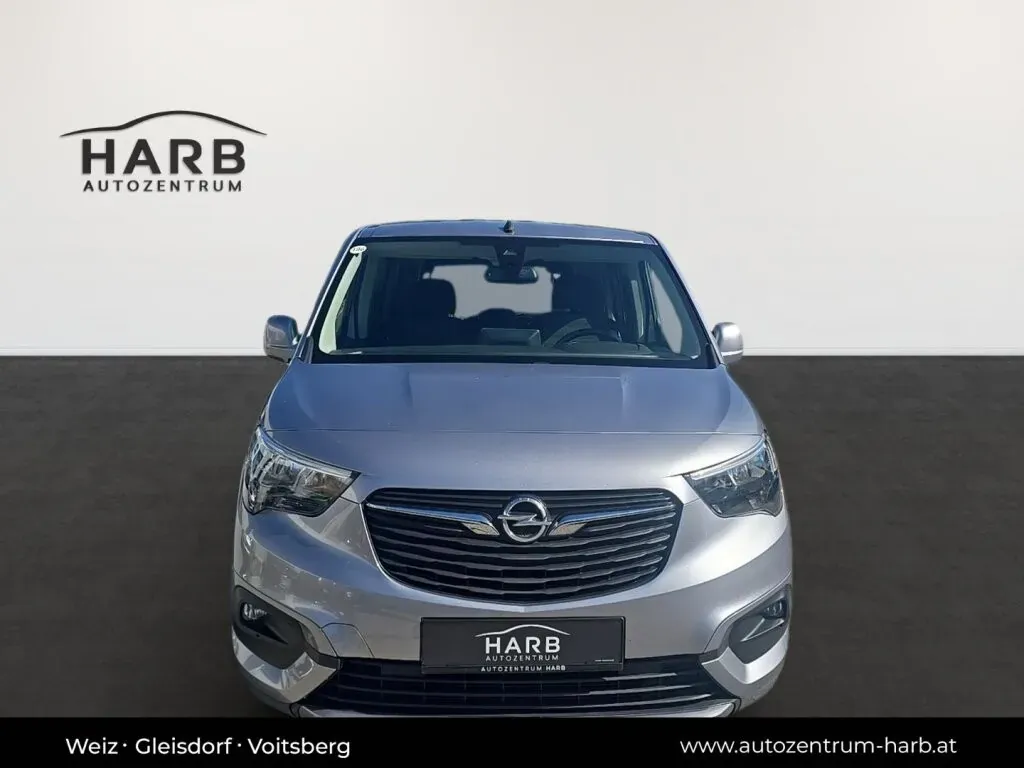 Opel Combo 2021 photo 3