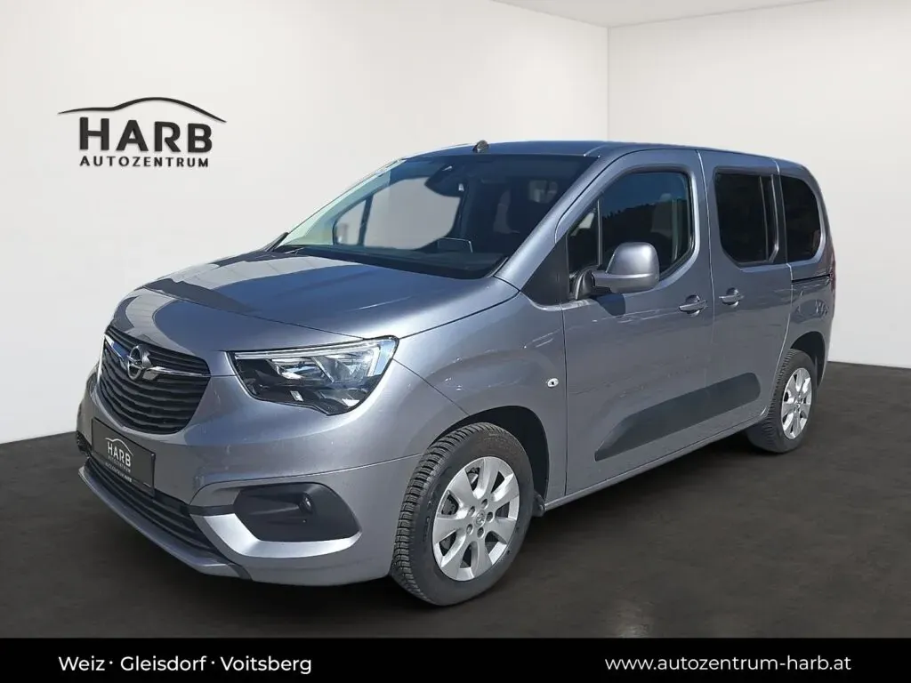 Opel Combo 2021 photo 2