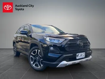 Toyota Rav4 2019 photo 2