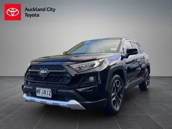 Toyota Rav4 2019 photo 4