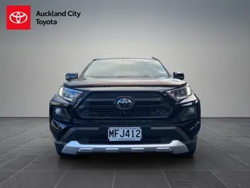 Toyota Rav4 2019 photo 3