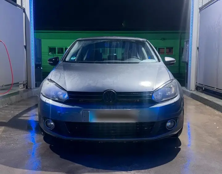 Volkswagen Golf 6