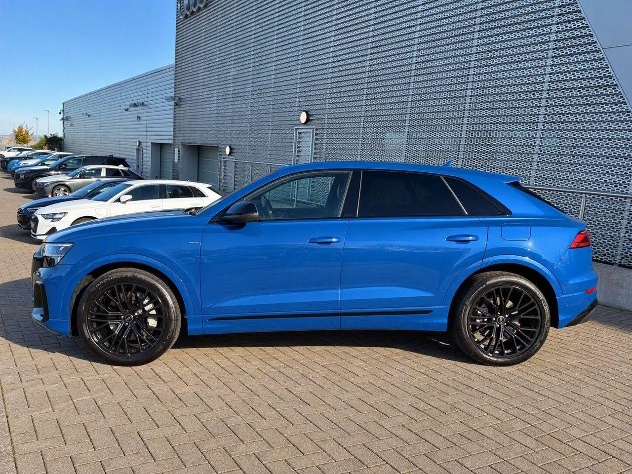 Audi Q8 2026 photo 5