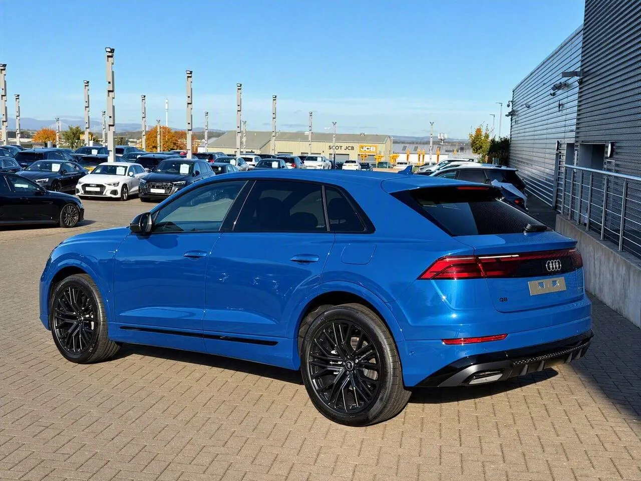Audi Q8 2026 photo 4