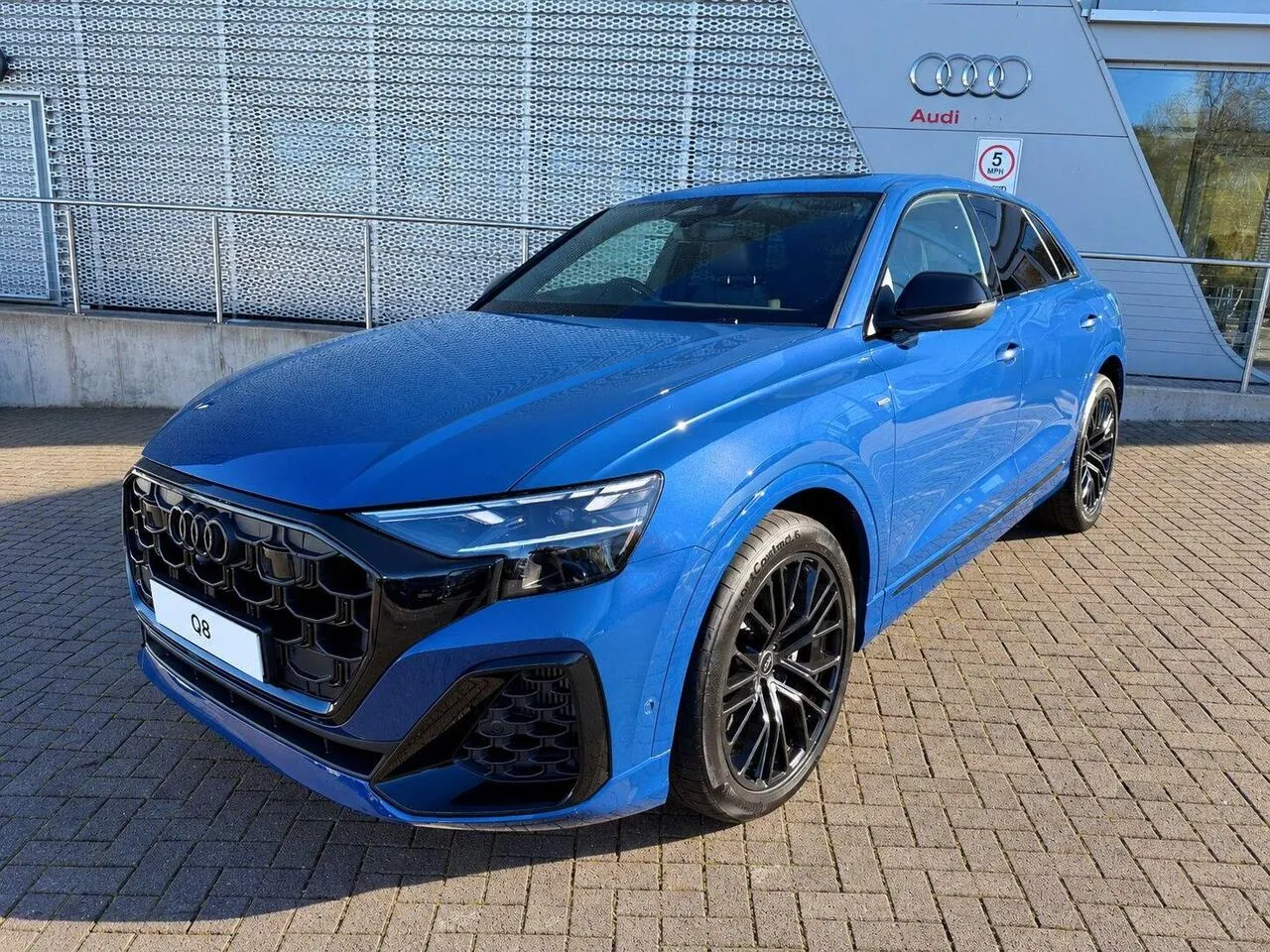 Audi Q8 2026 photo 3