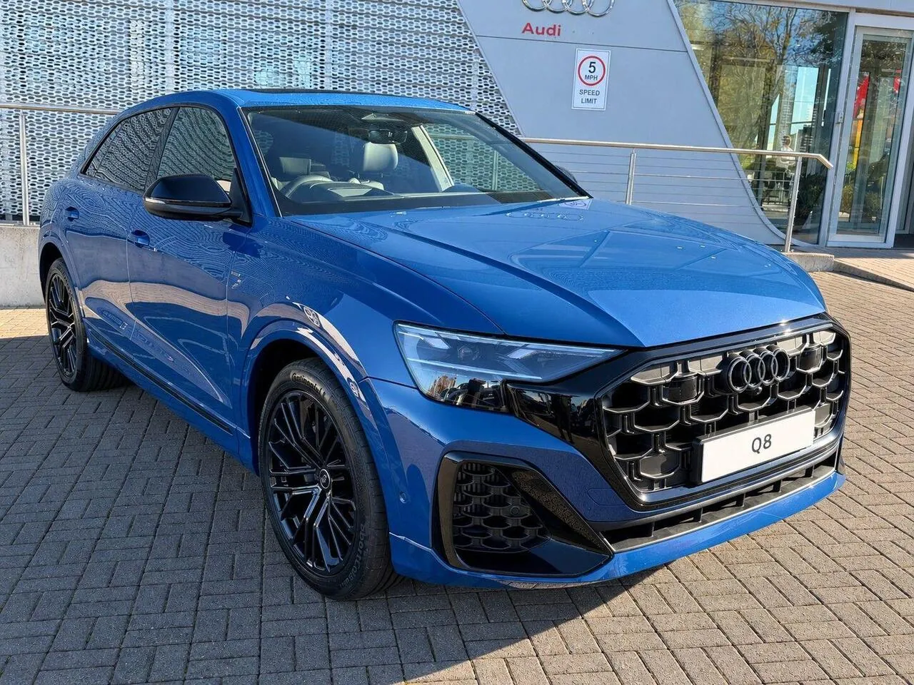 Audi Q8