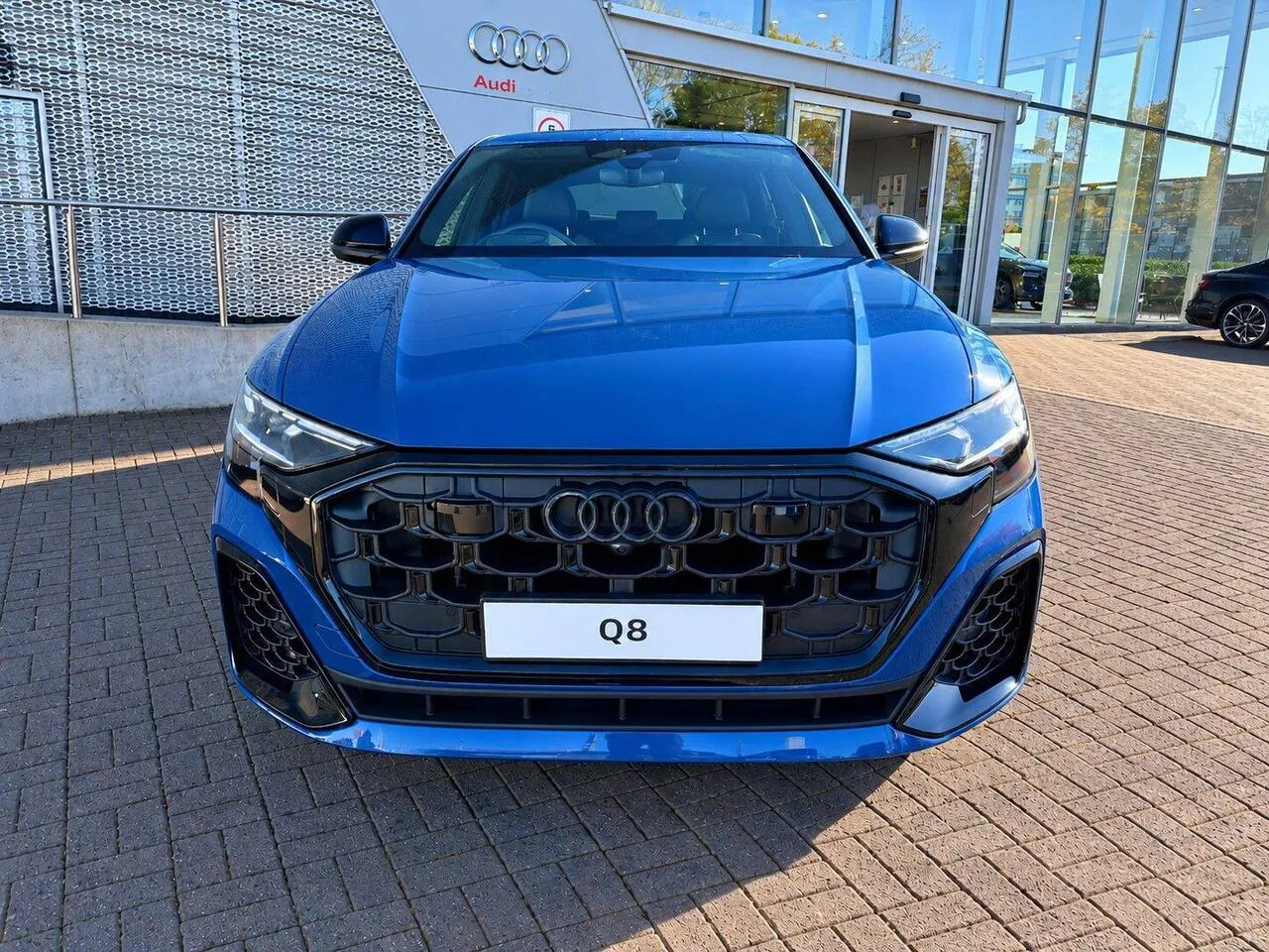 Audi Q8 2026 photo 2