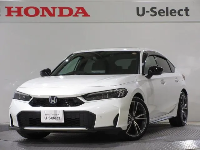 Honda Civic Hatchback