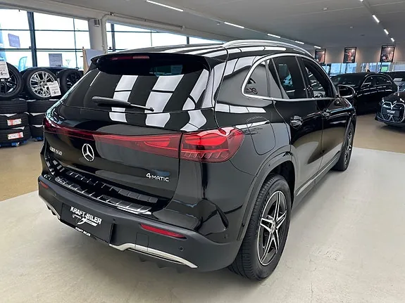 Mercedes-Benz Eqa350 2024 photo 5