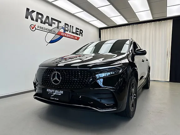 Mercedes-Benz Eqa350