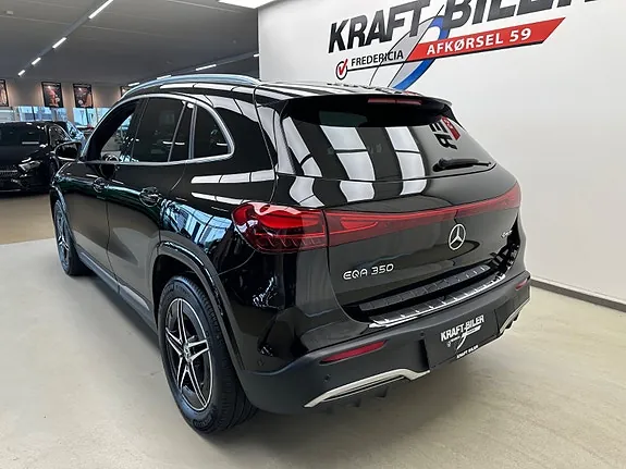 Mercedes-Benz Eqa350 2024 photo 3