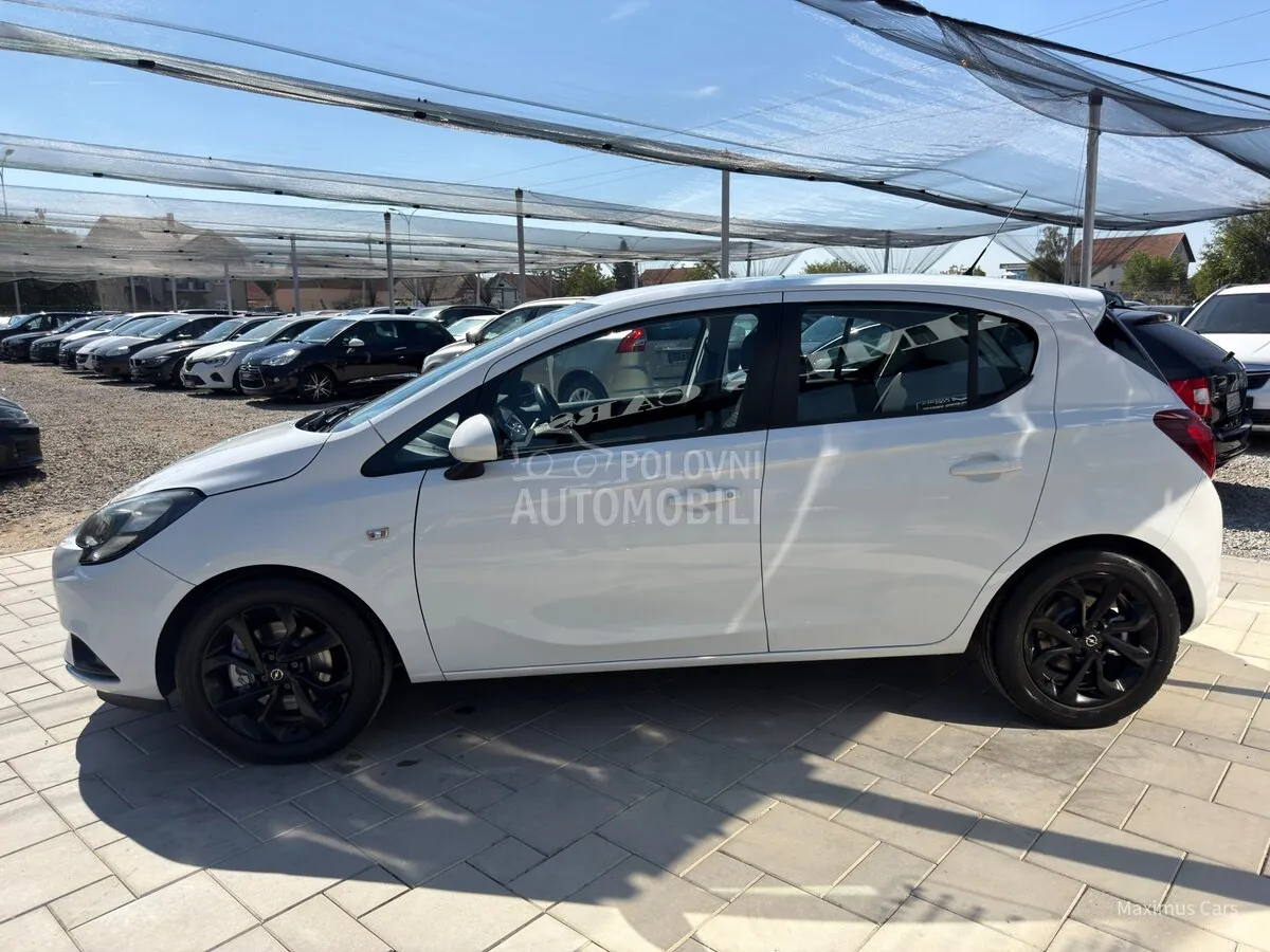 Opel Corsa E 2016 photo 4