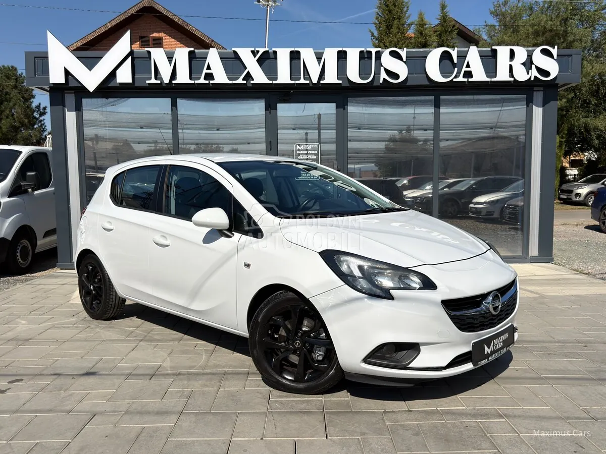 Opel Corsa E
