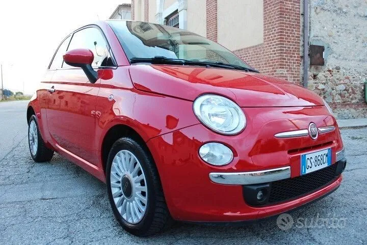 Fiat 500 2008 photo 3