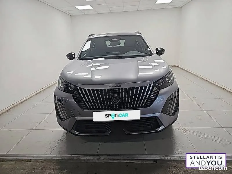 Peugeot 2008 2025 photo 2