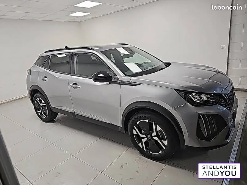 Peugeot 2008 2025 photo 4