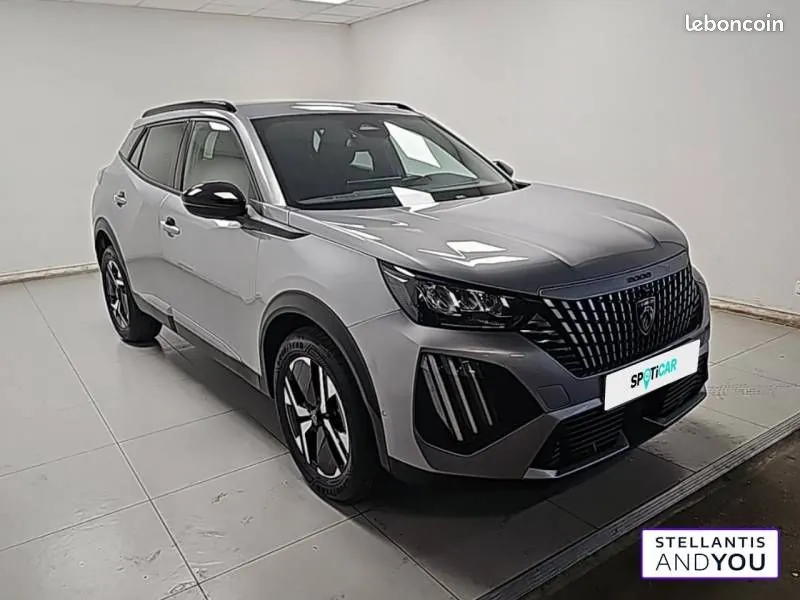Peugeot 2008 2025 photo 3