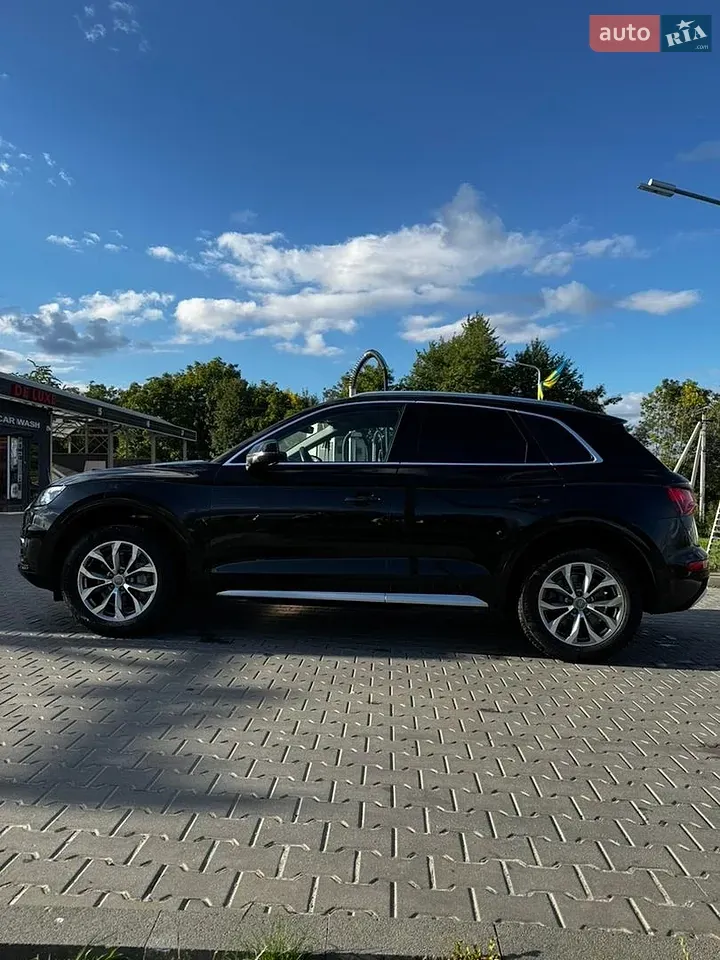 Audi Q5 2018 photo 5