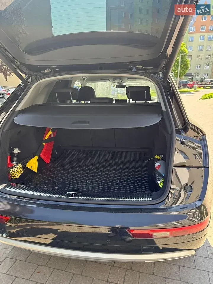Audi Q5 2018 photo 3
