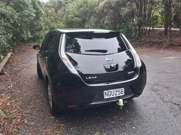 Nissan Leaf 2016 photo 4