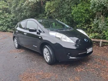 Nissan Leaf 2016 photo 5