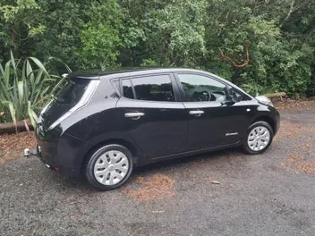 Nissan Leaf 2016 photo 3