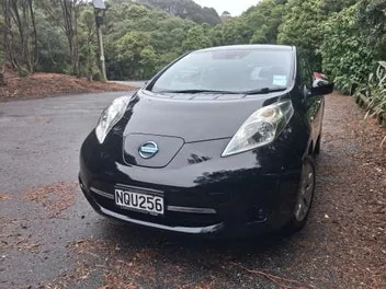 Nissan Leaf 2016 photo 2