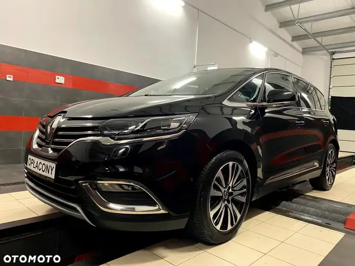 Renault Espace 2016 photo 2