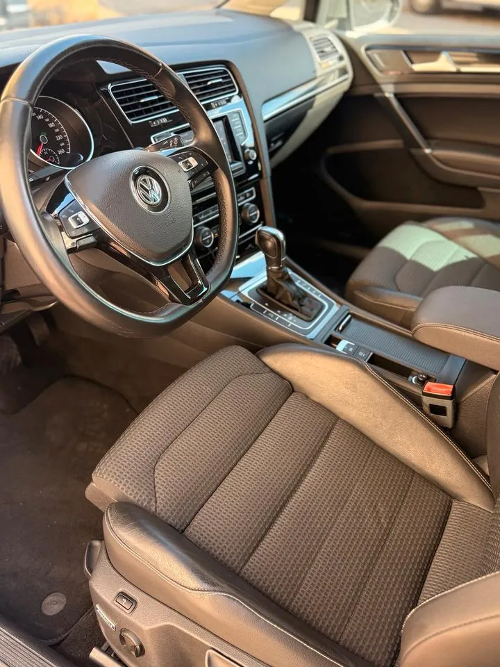 Volkswagen Golf 7