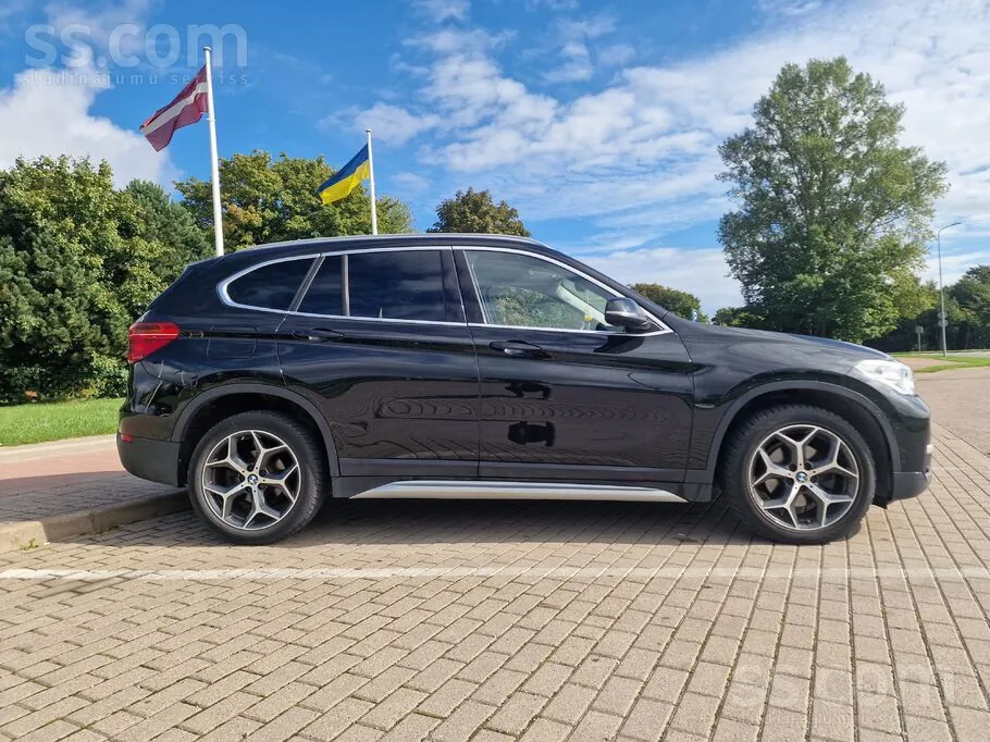 BMW X1 2018 photo 3