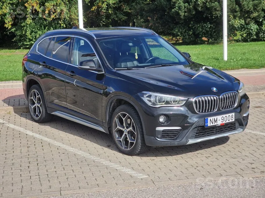 BMW X1 2018 photo 2