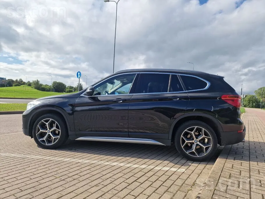 BMW X1 2018 photo 4