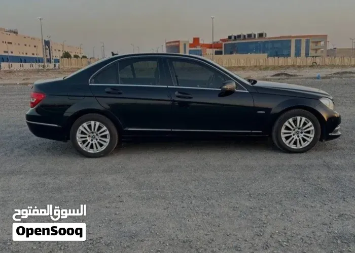 Mercedes-Benz C-Class 2012 photo 3