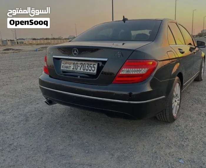 Mercedes-Benz C-Class 2012 photo 2