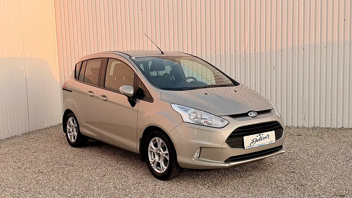 Ford B-Max 2015 photo 2