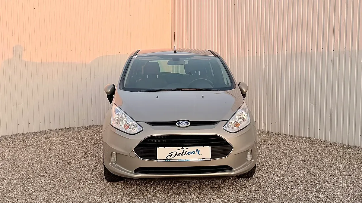 Ford B-Max 2015 photo 3