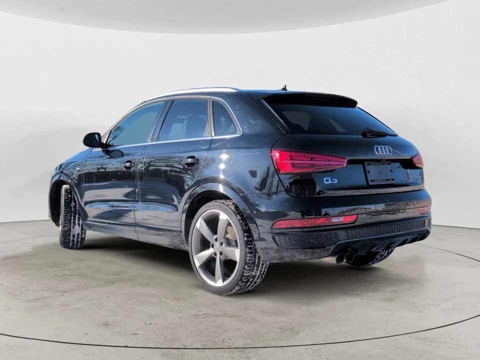 Audi Q3 2016 photo 4