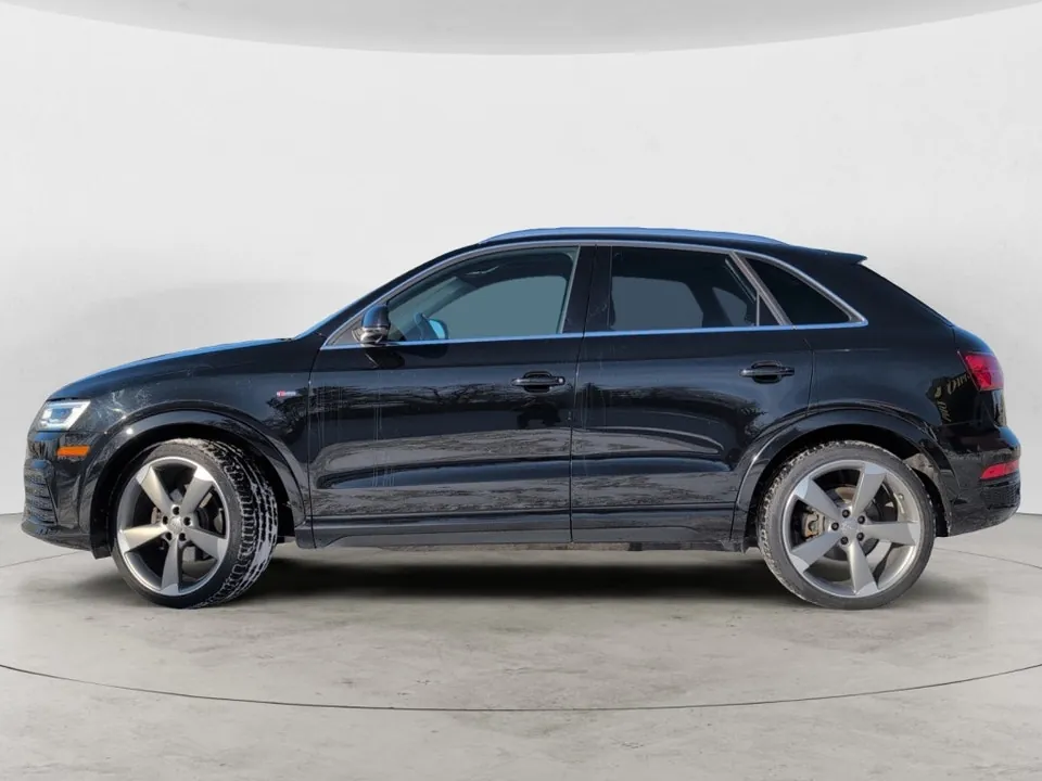 Audi Q3 2016 photo 3