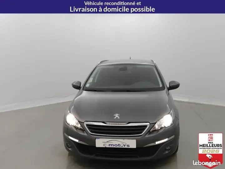 Peugeot 308 2017 photo 2